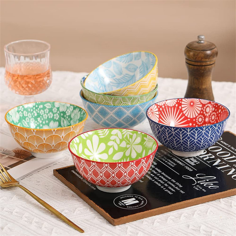 Ceramic food deals bowl